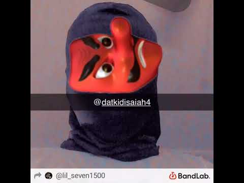 Lil seven  -spazz out ft.rockkoutzay ft jogloxkz ft lil leek