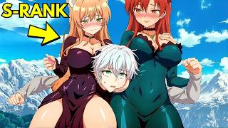 NAPILITAN SIYANG MAKIPAG-DATE SA MGA MAGIC GIRLS PARA LANG ILIGTAS ANG MUNDO | Anime Recap Tagalog