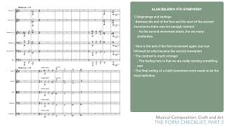 Musical Composition, Craft and Art #50