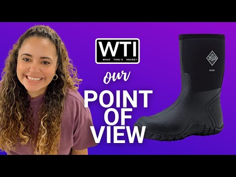 Muck Boot Adult Hoser Mid Boots - WTI product video review