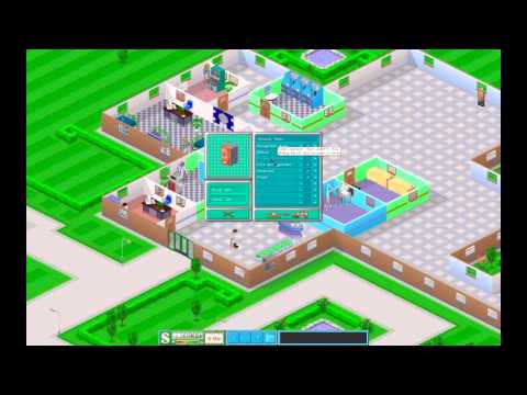 Let's Play Theme Hospital: Episode 1
