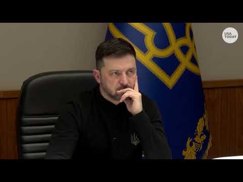 Seeking to improve Trump's Ukraine peace deal, Zelenskyy & Europeans lead 'Coalition of the Willing'