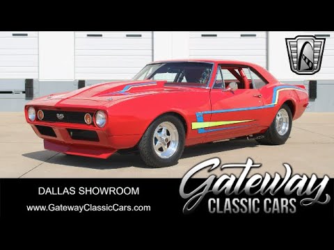 1967 Chevrolet Camaro (CC-1976064) for sale in O'Fallon, Illinois