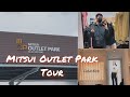 Shopping Vlog | Mitsui Outlet Park KLIA Sepang Tour → Factory Outlet Mall