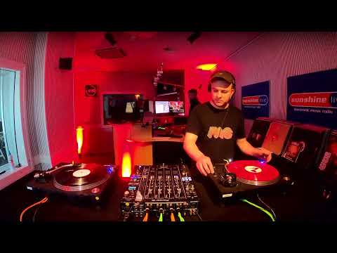 Studio Session mit Ante Perry & Flo Mrzdk