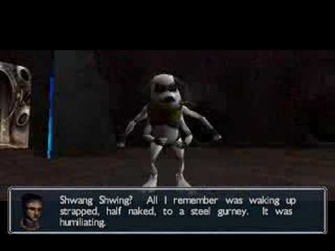 MDK 2 World 4 - Part 3/3