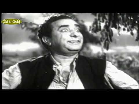 Punjabi Film Bhangra (1959) Song- Chitte Dand Hasno Nahin o rahnde