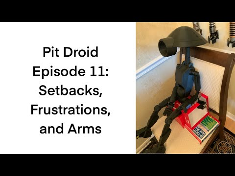 Pit Droid Episode 11