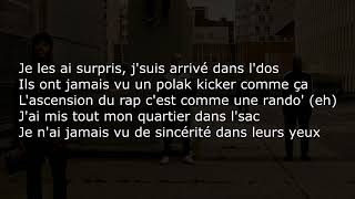 PLK - Pas les mêmes [PAROLES/LYRICS]