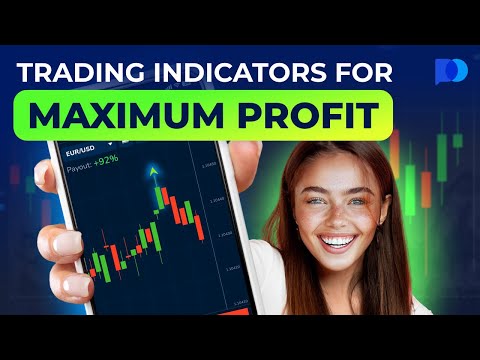 Trading Indicators in Stock Market for MAXIMUM Profit