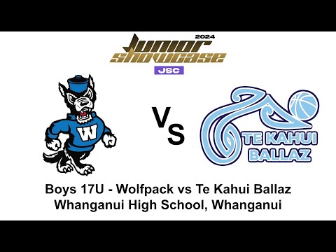 Wolfpack vs TKB - 17U HoopNation Junior Showcase 2024