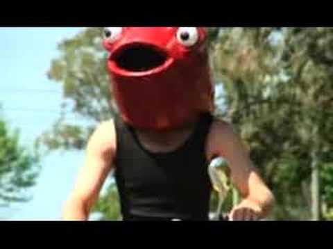 Red Frogs Film Clip