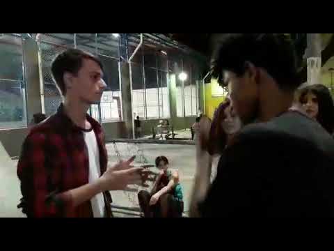 Jhowpe x Toni - SEMI - Batalha da Intera