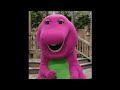 Barney A Perfectly Purple Day 2003 60fps