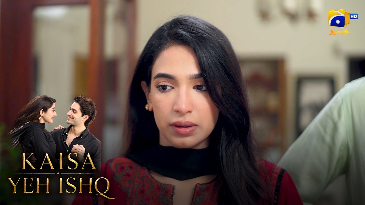 Sara Ke Liye Mushkilein Barh Gayi 😔 || Kaisa Yeh Ishq || Har Pal Geo