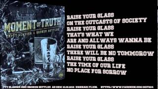 Moment of Truth - Raise your Glass (Lyric)[HD]