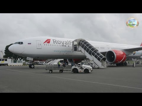 Secrets Of Royal Travel Episode 2 - Secrets Of The Royal Flight - British Documentary