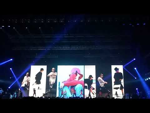 Konser G-Dragon Alt III : Motte 2017