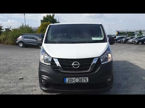 Nissan NV300 NV300 LWB 120 SV MY20 4DR - Image 2