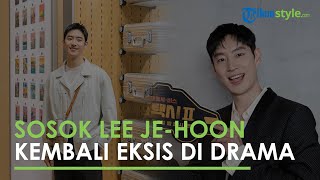 Sosok Lee Je-Hoon, Aktor Korea yang Kembali Eksis, Bintangi Fox Bride Star hingga Taxi Driver