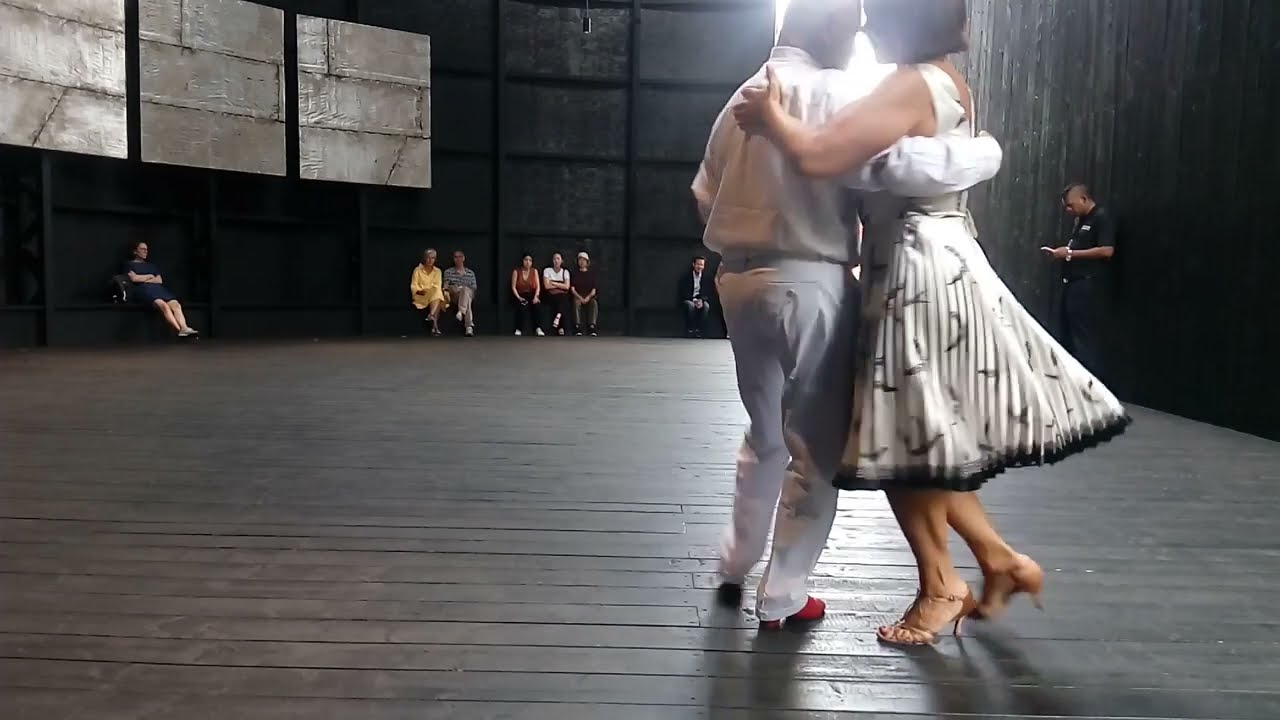 Tango Furtivo 72 Serpentine Pavilion London