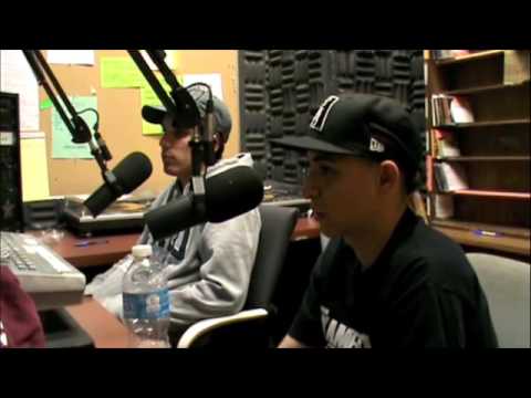 U of A Kamp Radio Interview With Talk-Sik On 'The Wasp Factory' (01/18/13)