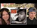 Joe Budden - 10 Minutes REACTION