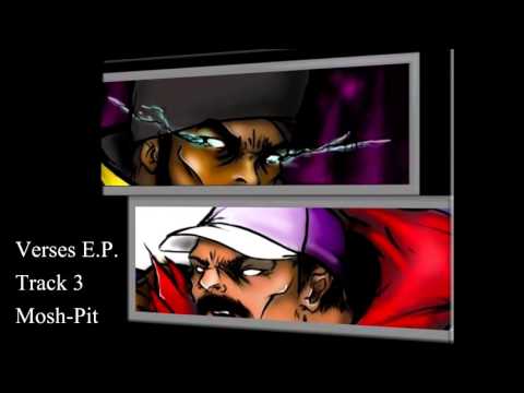 Bigg Taj Vs Spee Six Nine - Mosh-Pit