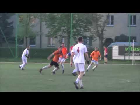 20.04.2018 najładniejsze akcje meczu AC Polanka -   Elektrotim