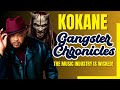 KOKANE TALKS ABOUT THE WICKEDNESS OF THE MUSIC BIZ