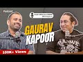Comedy, Vlogging, West-Delhi Life, Nostalgia & Investment | Gaurav Kapoor | Kaafi Wild Hai Show Ep10