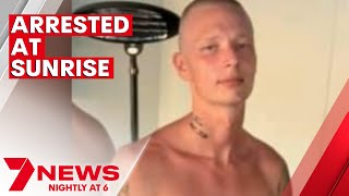 Alleged 'guns for hire' Christopher O'Brien and Bryce Williams arrested after Mejid Hamzy murder