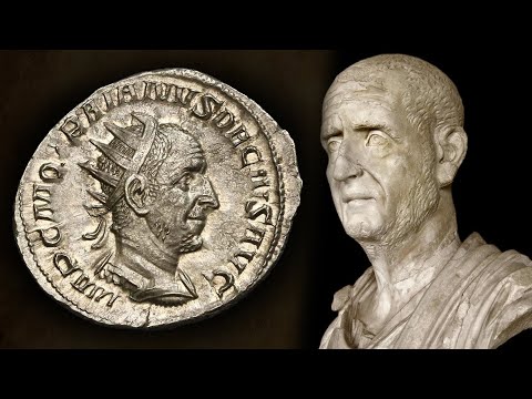 Ancient Coins: Emperor Decius