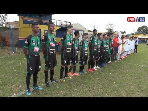 COPA SHORIN SUB-15 - LONDRINA 2X1 MARINGÁ