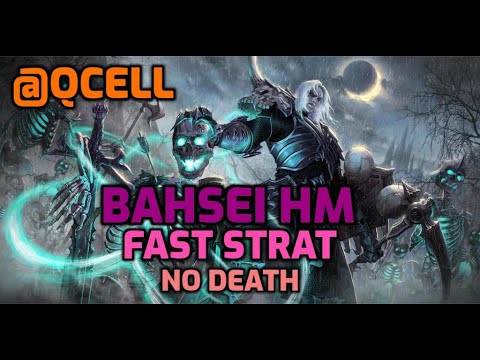 Rockgrove Bahsei HM fast strat - no death