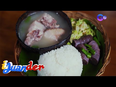 iJuander: Watwat, ang paboritong pampainit ng mga taga-Benguet!