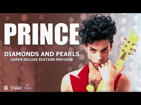 Diamonds and Pearls SUPER DELUXE EDITION PREVIEW