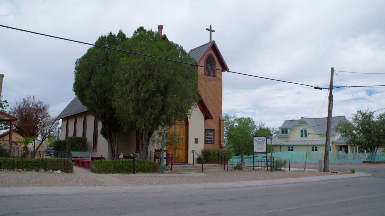 A Cornerstone in Tombstone