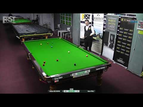 Rareș SINCA - Cosmin POSTOLE - RST GRAND FINAL 2021 - SEMI FINALS