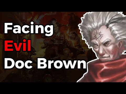 Scarlet Citadel Session 32 – Lazy GM Prep