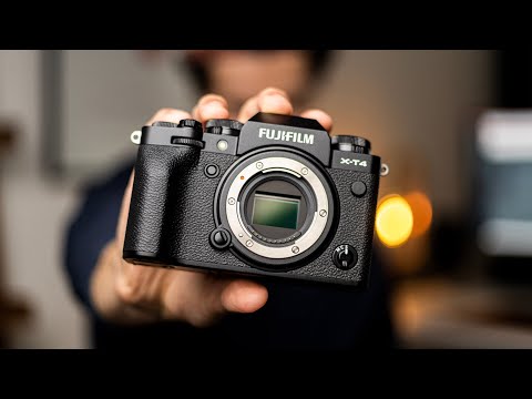 Fujifilm X-T4 Review | Why You Should Buy The Fuji XT4