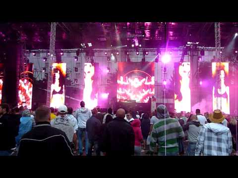 Ummet Ozcan 3/3 @ Sunrise Festival 2010 [HD]