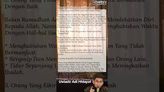 Download lagu Ceramah ramadhan - Ustadz Adi Hidayat. #ceramahramadhan#ceramah #ustadzadihidayat mp3 Download lagu Ceramah ramadhan - Ustadz Adi Hidayat. #ceramahramadhan#ceramah #ustadzadihidayat mp3