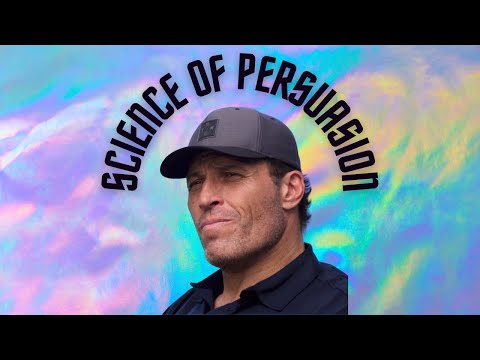 Mastering Persuasion TR 1980's Sales Training