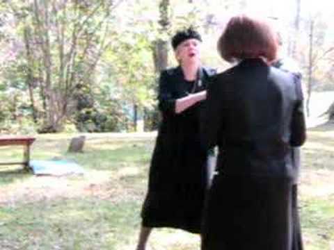 Steel Magnolia's Reenactment