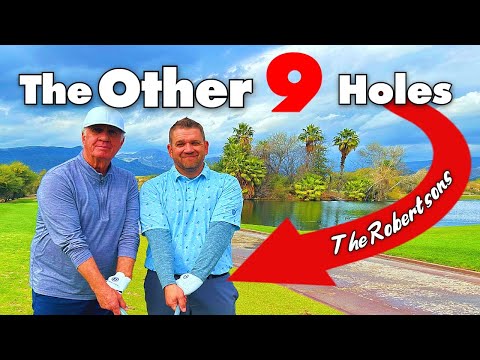 We Parred 9 holes, Here's the Rest