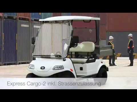 HDK Elektrofahrzeuge Modellübersicht