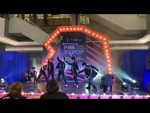 ATEEZ - HALA HALA [DANCE COVER BY ZUES FORCE]