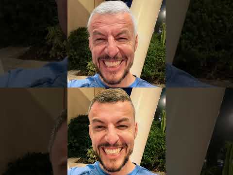 Nije starost uopšte strašna. Bitno da su zubi tu