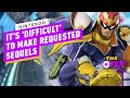 Nintendo Fan Spends 40k Just to Ask About F-Zero - IGN Daily Fix